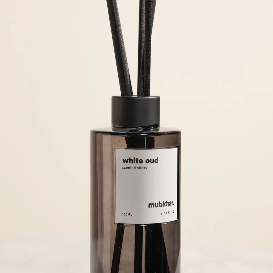 وايت عود أعواد معطر جو من مبخر | 220 مل 4