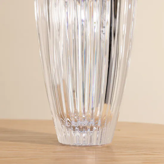 Rogaska Oceania Crystal Vase