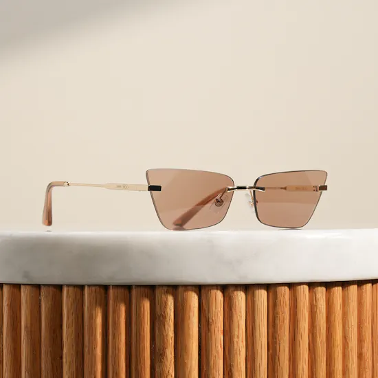 Jimmy Choo Elegant Women's Sunglasses