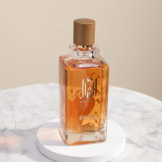 عطر بروق او دي بارفيوم للجنسين من الشال | 200 مل