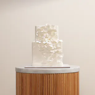 Floward Wedding Rose Cake Floward Wedding Rose Cake