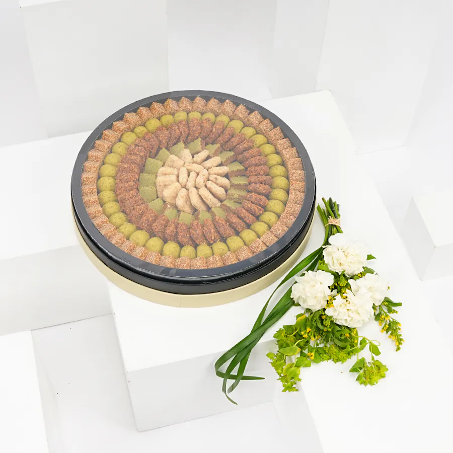 Nagwa Zwara Mix Box 6