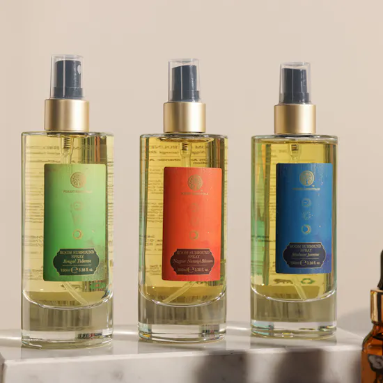 Forest Essentials The Wellness Aura Gift Set