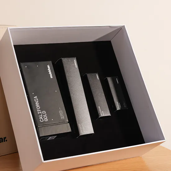 Mubkhar Your Signature Box
