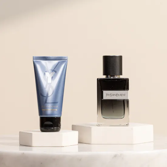 Yves Saint Laurent Y Men's Set