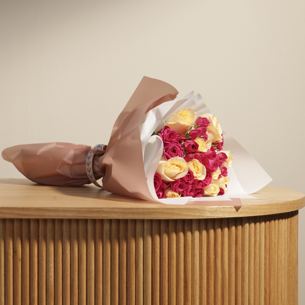 لها | باقة يد