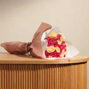 For Her | Hand Bouquet For Her | Hand Bouquet