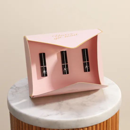 AH By Azhar Hubail You've Got Mail Caffeinated Gift Box