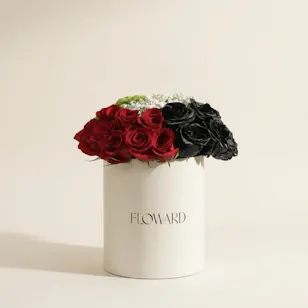 Whisper of Pride Flowers Box Whisper of Pride Flowers Box