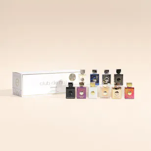 مجموعة عطور كلوب دي نوي كولكتورز برايد ديسكفري بارفيوم للجنسين من أرماف مجموعة عطور كلوب دي نوي كولكتورز برايد ديسكفري بارفيوم للجنسين من أرماف