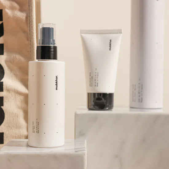 Mubkhar Scented Essentials Gift Set
