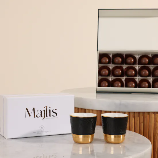 The Sweet Coffee Ritual Gift Set