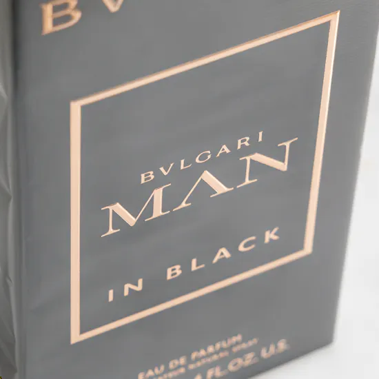 عطر مان إن بلاك أو دي بارفيوم للرجال من بلغاري | 100 مل