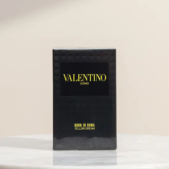 Valentino Uomo Born In Roma Yellow Dream EDT | 100ml