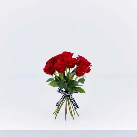 12 Red Roses