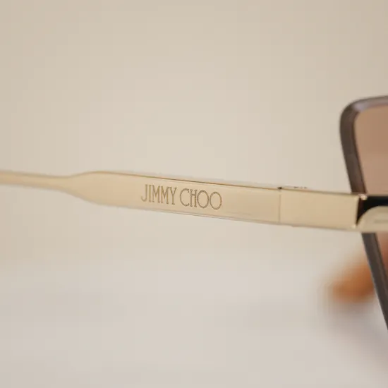 Jimmy Choo Elegant Women's Sunglasses
