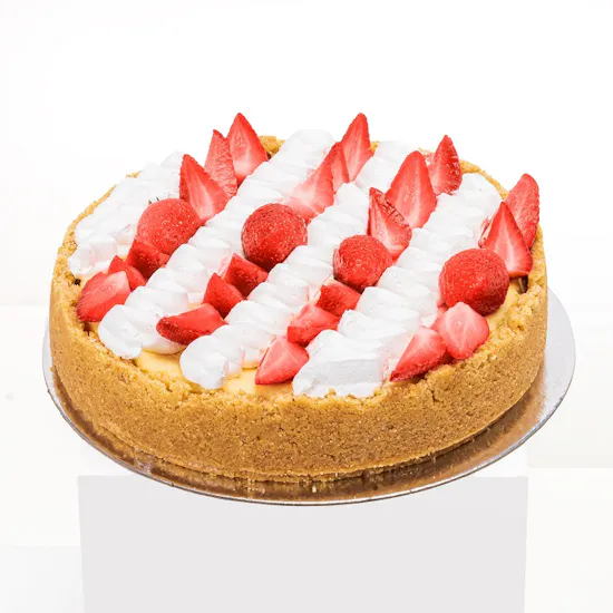 Floward Strawberry Cheesecake