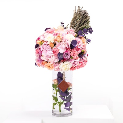 Enchanted Vase | 31 Flowers