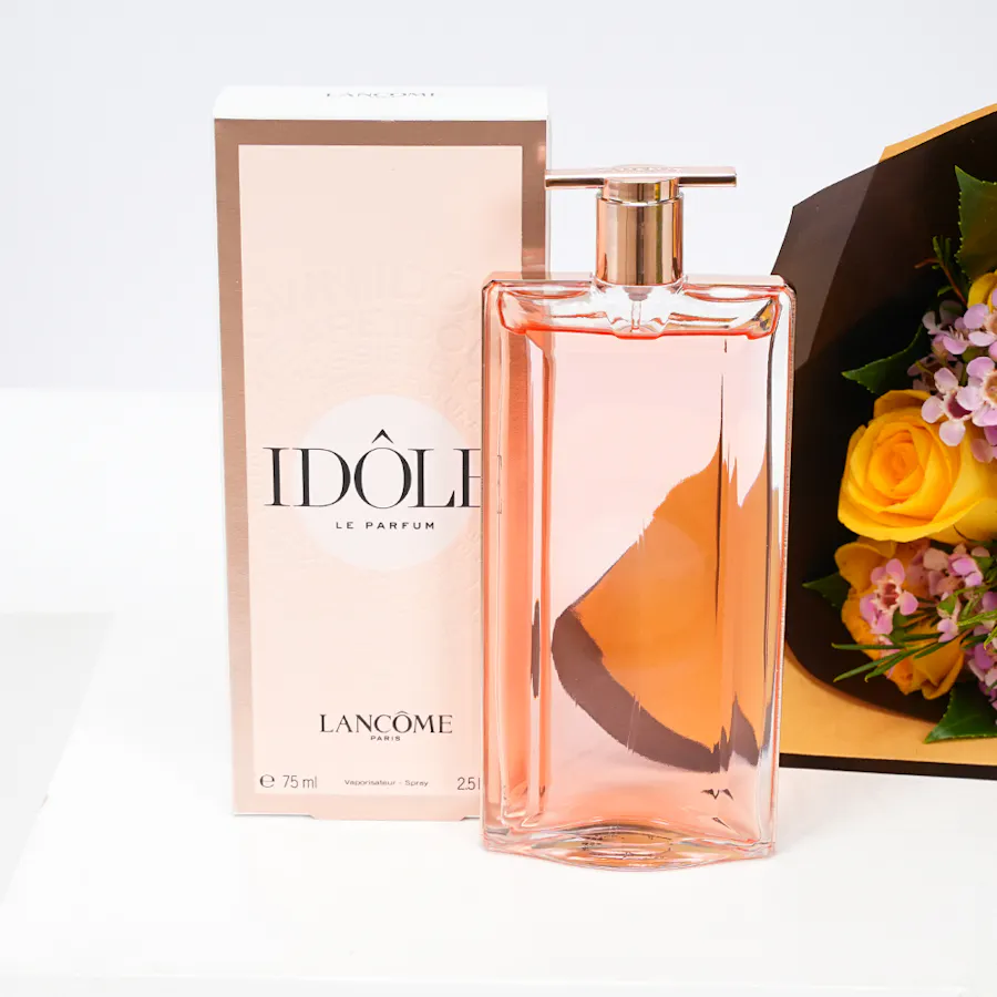 Lancome Fragrance Gift | Roses Bouquet 3