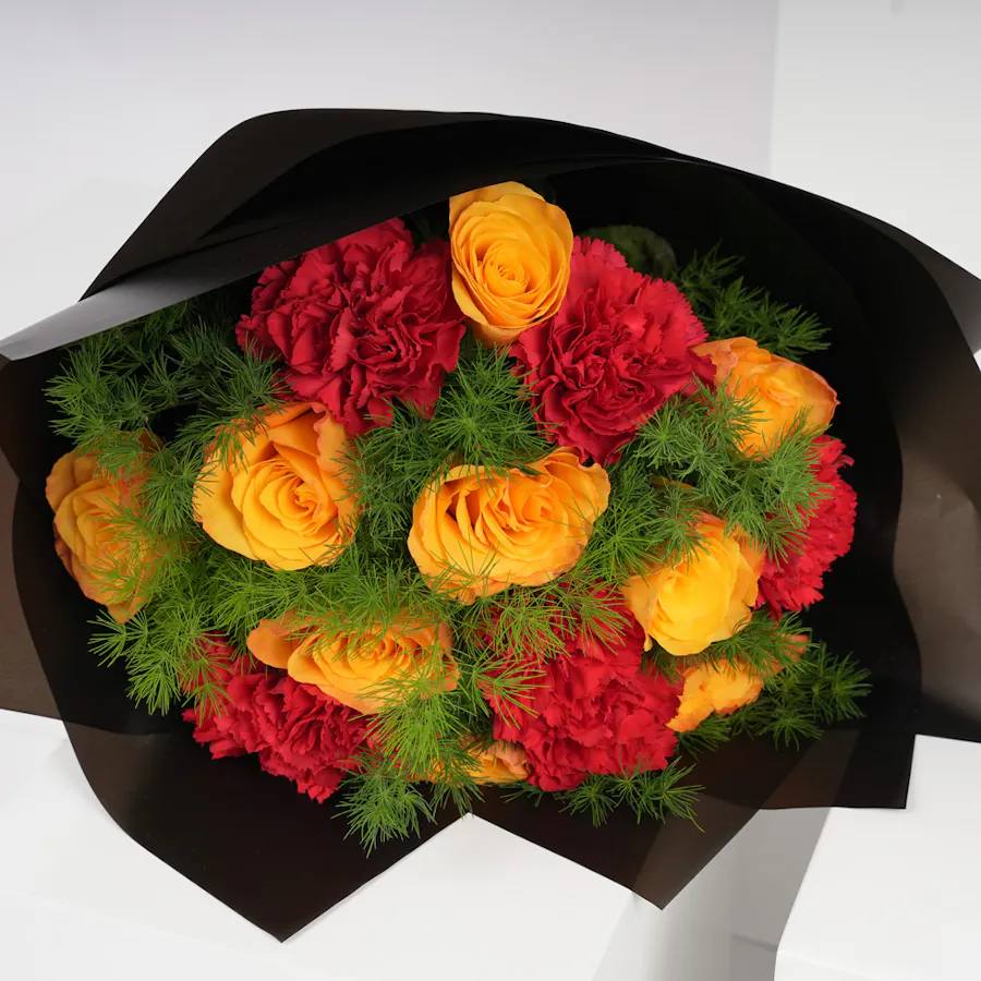 Bab Sharqi Cashew & Chocolate Baklawa Fingers | Blooms 6