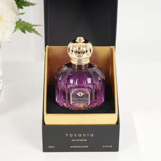 Yasania Amethyst EDP 100 ml | Delicare Vase