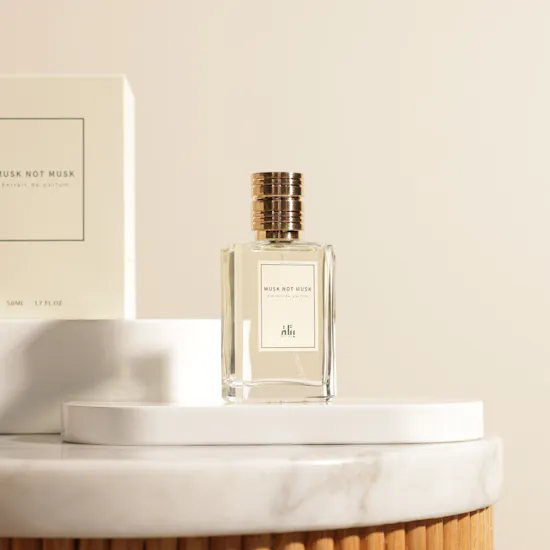Batlah Musk Not Musk Unisex Extrait De Parfum | 50 ml