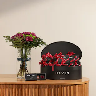 Haven Chocolate Chocolates Large Oval Box | Meaningful Moments Flowers