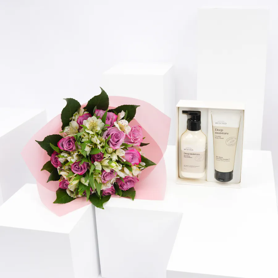 The Face Shop Beyond Set | Flowers 1