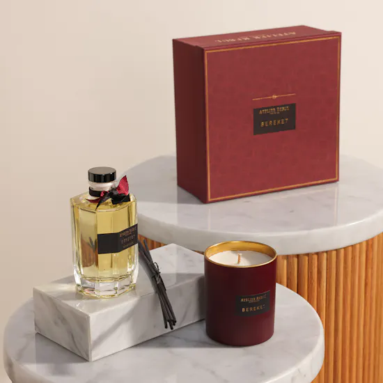 Atelier Rebul Bereket Home Frangrances Set