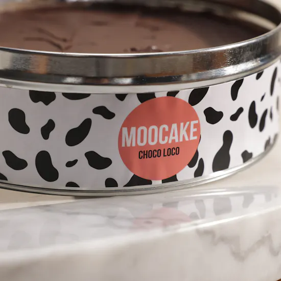 SugarMoo Chocoloco Moocake