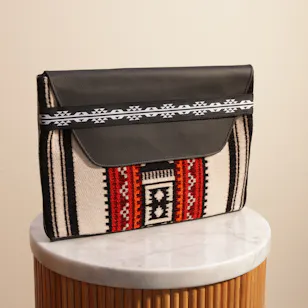 Kaseb Sadu Heritage Pouch 
