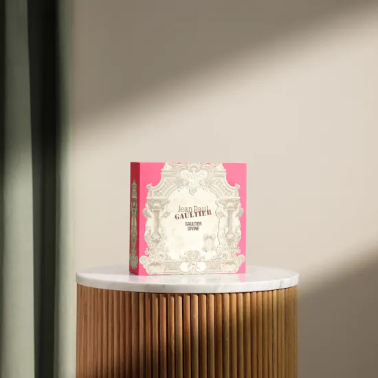 Jean Paul Gaultier Ladies Divine Gift Set Fragrances