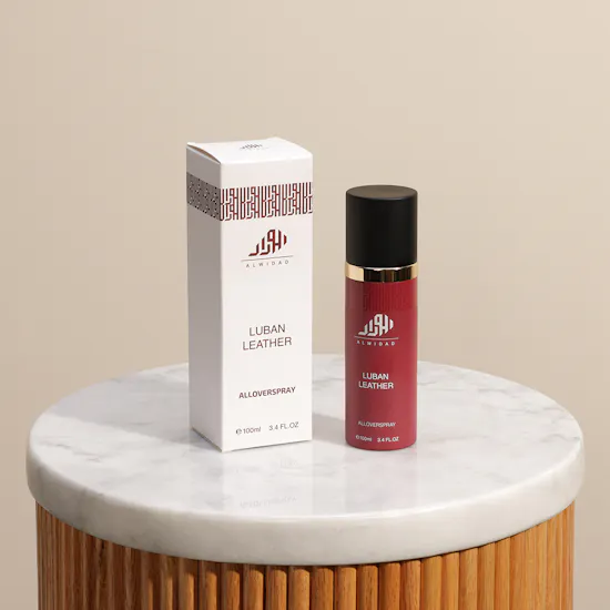 عطر لبان لذر من الوداد | 100 مل