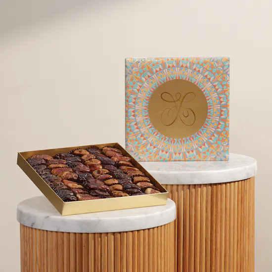 Bateel Samaa Plain Dates Box
