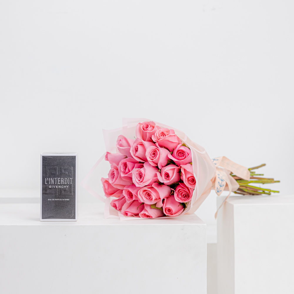 L'nterdit Givenchy Intense for Women | Rose Revival