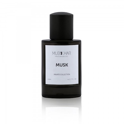 Mubkhar Musk Perfume | Unisex | 50ml