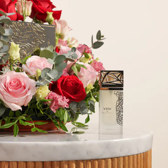 Ama Al Kuwait Vidi Hair Mist | Bright Flowers