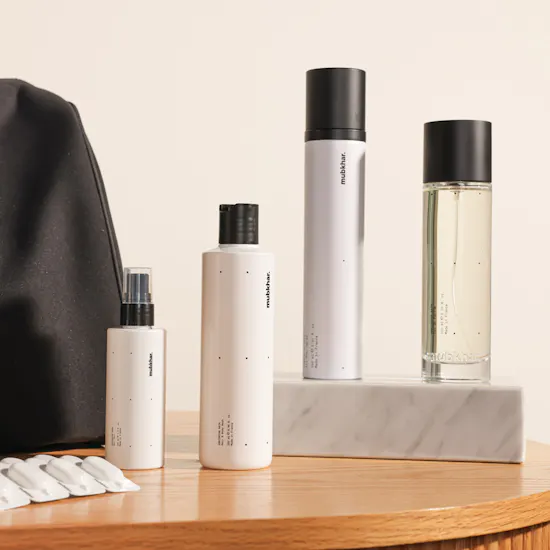 Mubkhar Unisex Luxurious Fragrance Essentials Gift Set
