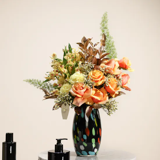 Mubkhar Desert Nights Selfcare Floral Ritual Gift Set