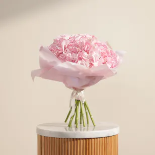 Pink Crush Flowers Bouquet