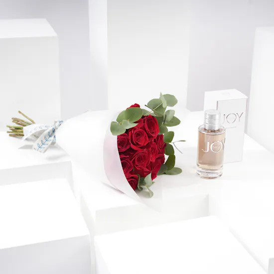 Dior Joy for Women 90ml | Red Roses