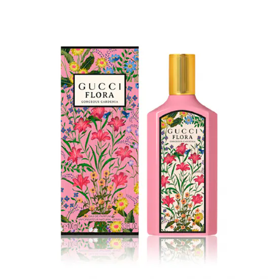 Gucci Flora Gorgeous Gardenia | White Bouquet