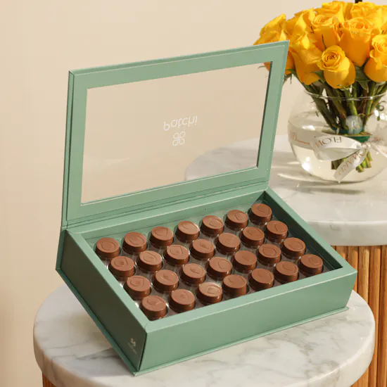 Patchi Les Gourmets Chocolate Box | Father's Day Flowers