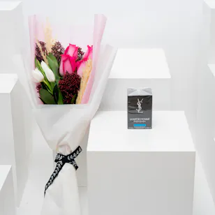 YSL La Nuit de L'Homme Bleu Electrique 100ml | Flowers