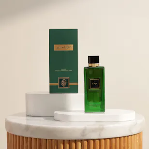 عطر روح العود من سعد باشماخ | 100 مل