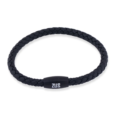 Zus Single Black Bracelet 5mm