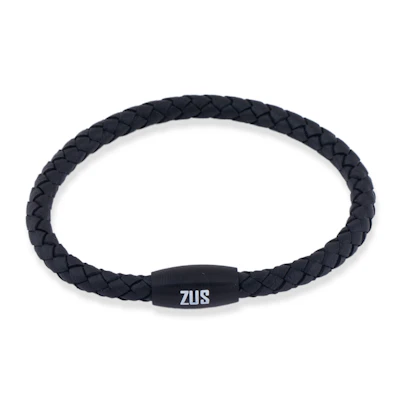 Zus Single Black Bracelet 5mm Zus Single Black Bracelet 5mm