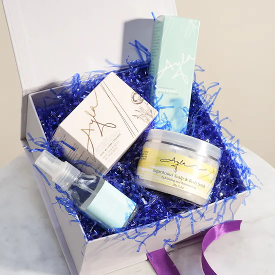 Ayla Naturals Rejuvenating Care Kit