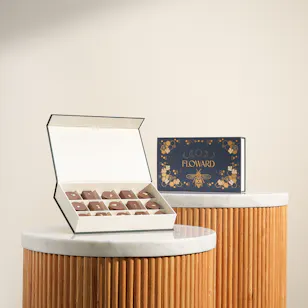 Floward Essence of Joy Small Chocolate Box