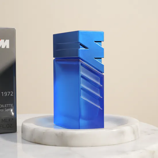 Bmw M 1972 Light Blue EDT for Men | 100 ml
